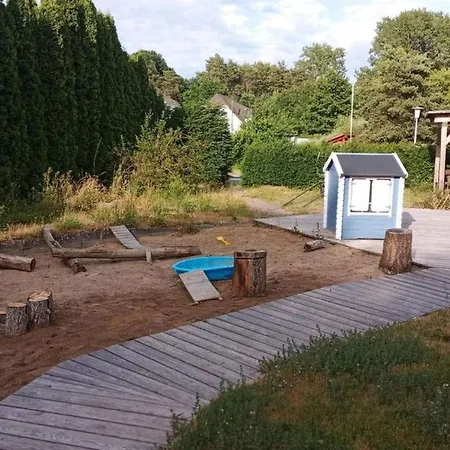 2 Personen Hund Willkommen By Interhome Lutow