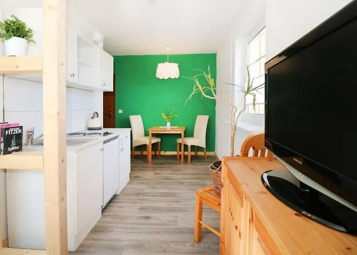 2 Personen Hund Willkommen By Interhome *